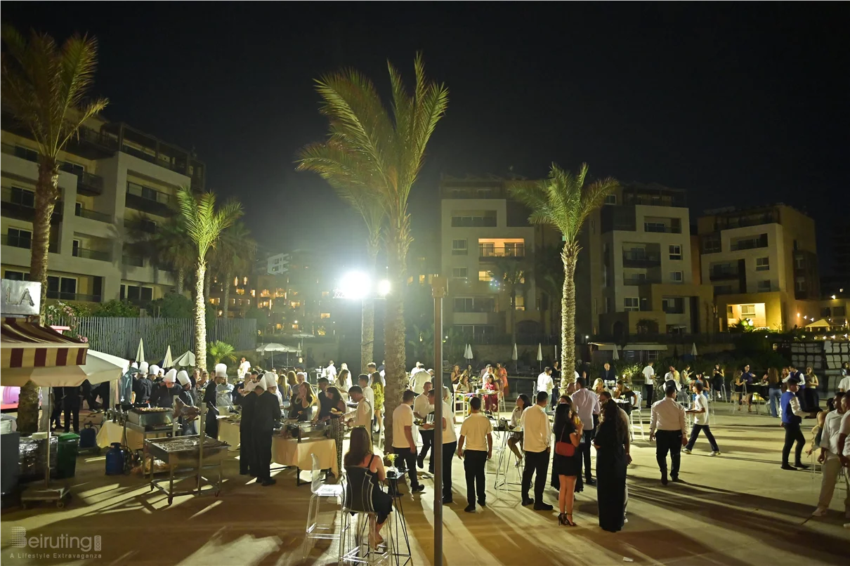 Summer Season Celebration at Kempinski Summerland Beirut