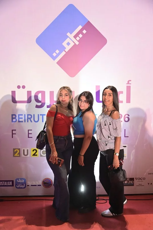 Joseph Attieh at Beirut Holidays
