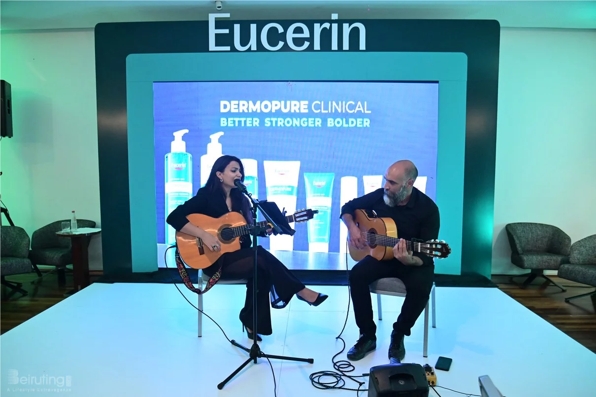 Eucerin Dermopure Clinical New Chapter