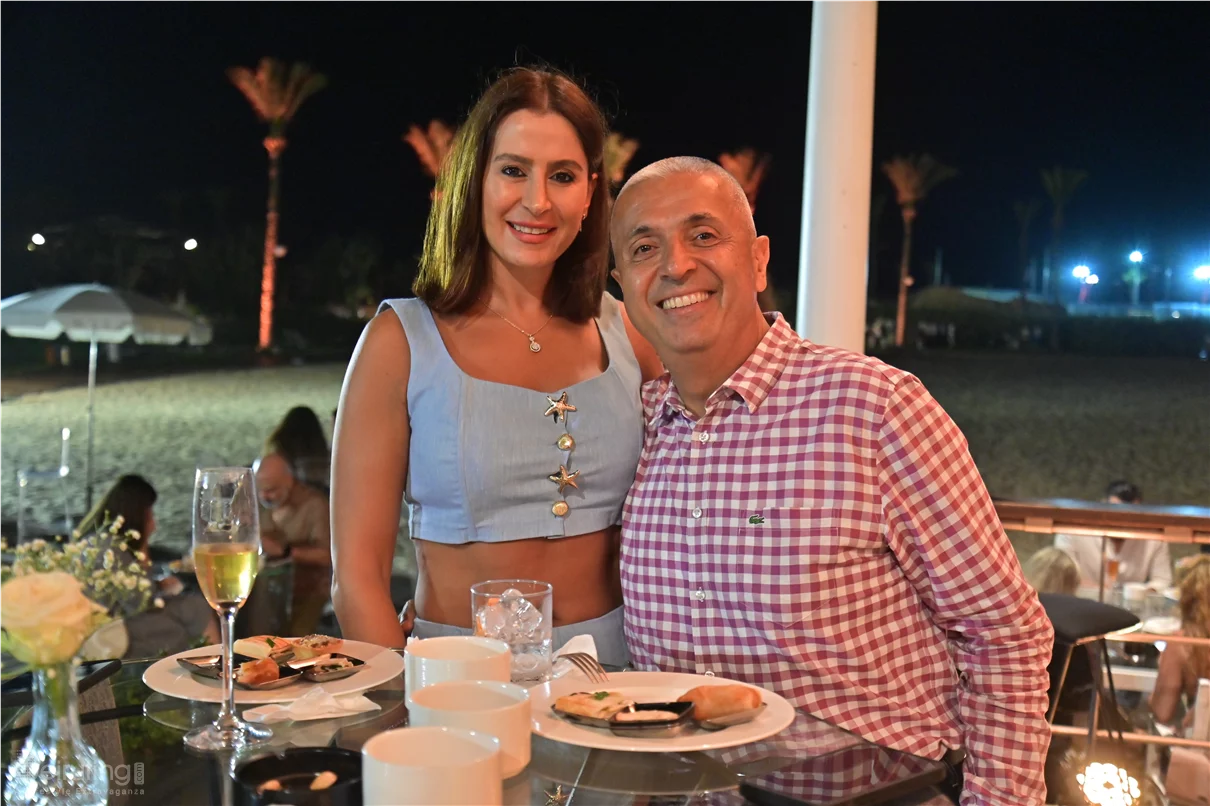 Summer Season Celebration at Kempinski Summerland Beirut