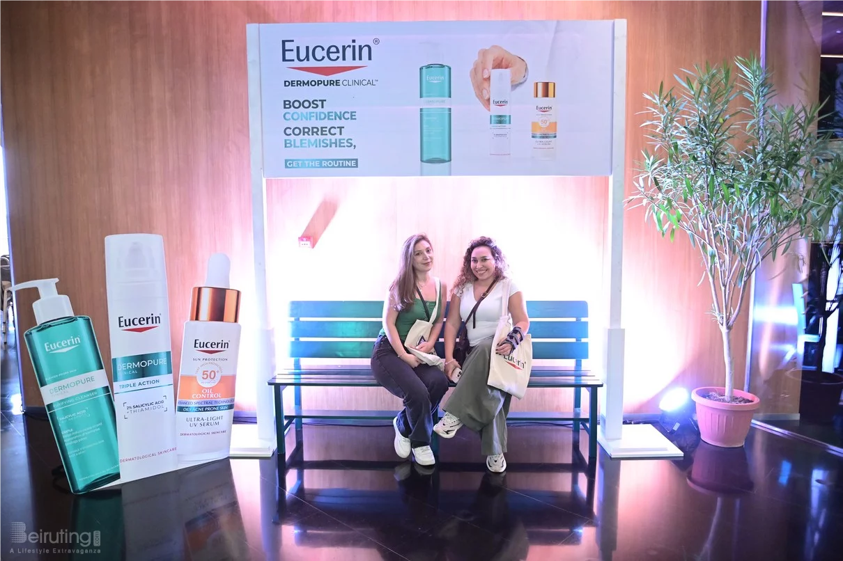Eucerin Dermopure Clinical Exclusive Afternoon