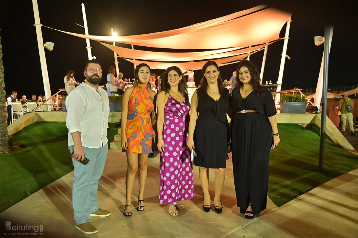 Summer Season Celebration at Kempinski Summerland Beirut