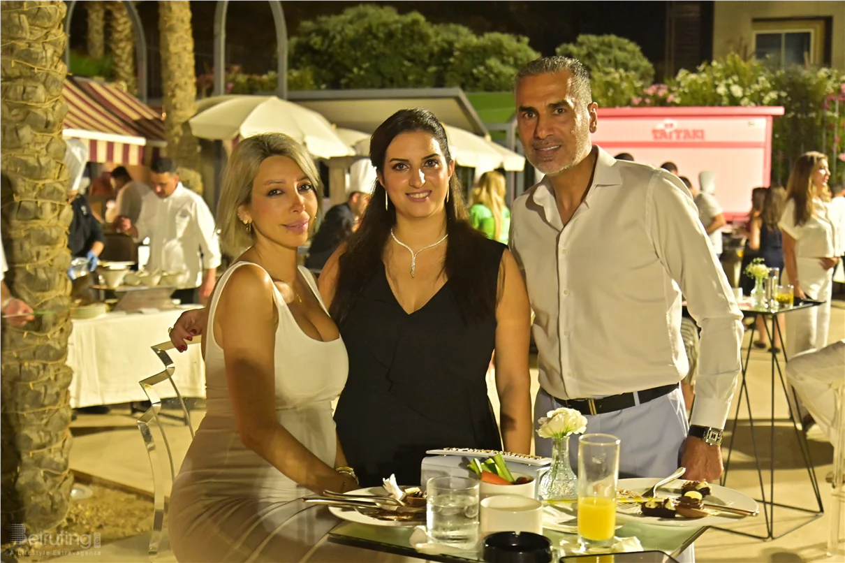 Summer Season Celebration at Kempinski Summerland Beirut