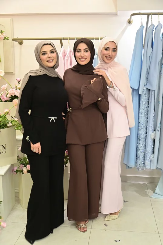 Grand Opening of N Akun
