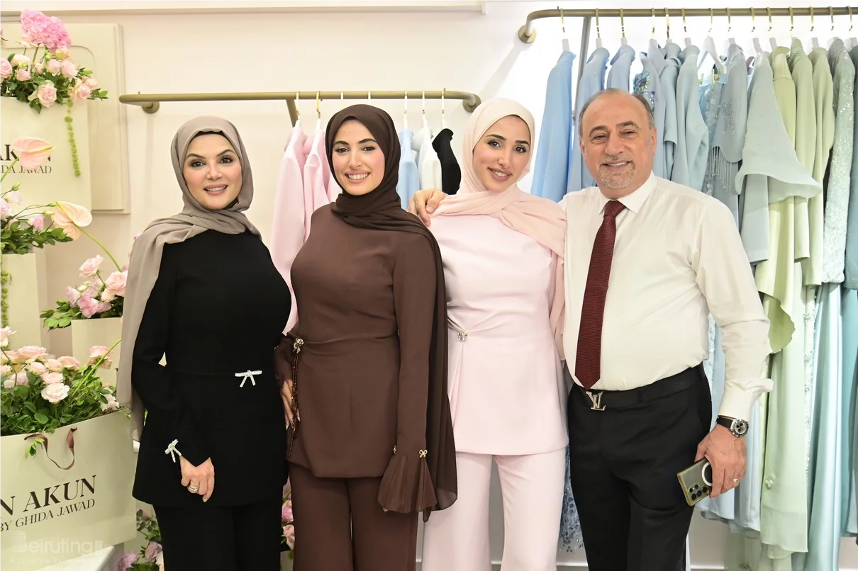 Grand Opening of N Akun