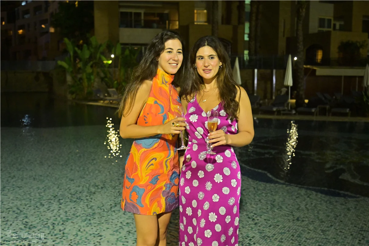 Summer Season Celebration at Kempinski Summerland Beirut