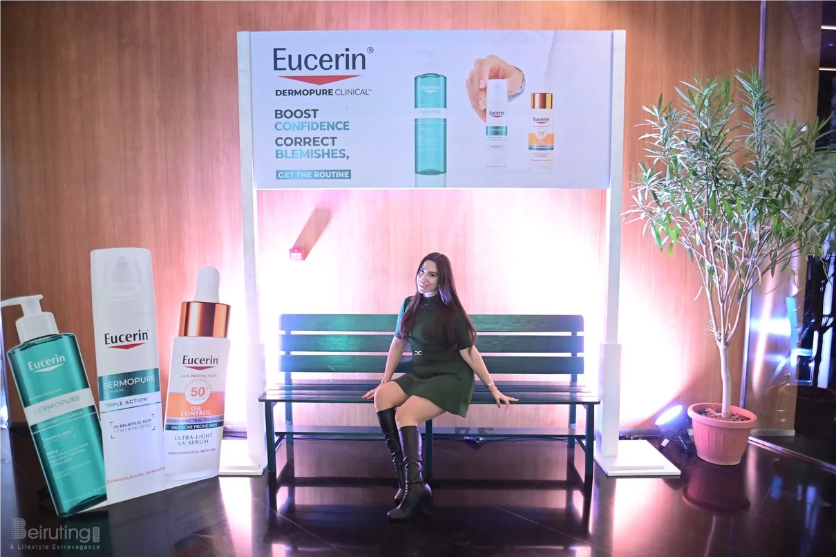 Eucerin Dermopure Clinical Exclusive Afternoon