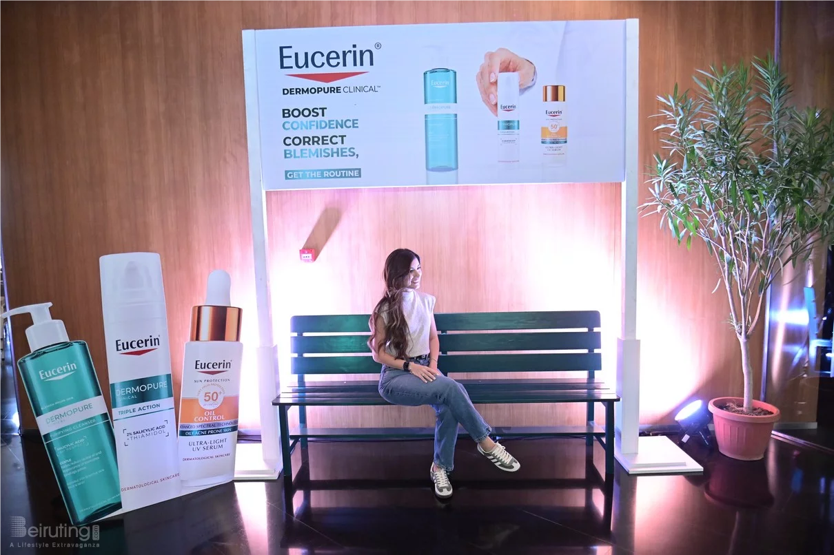 Eucerin Dermopure Clinical Exclusive Afternoon