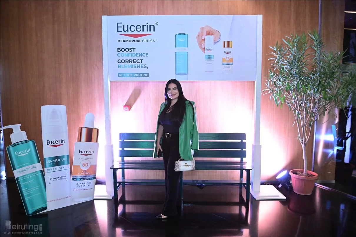 Eucerin Dermopure Clinical Exclusive Afternoon
