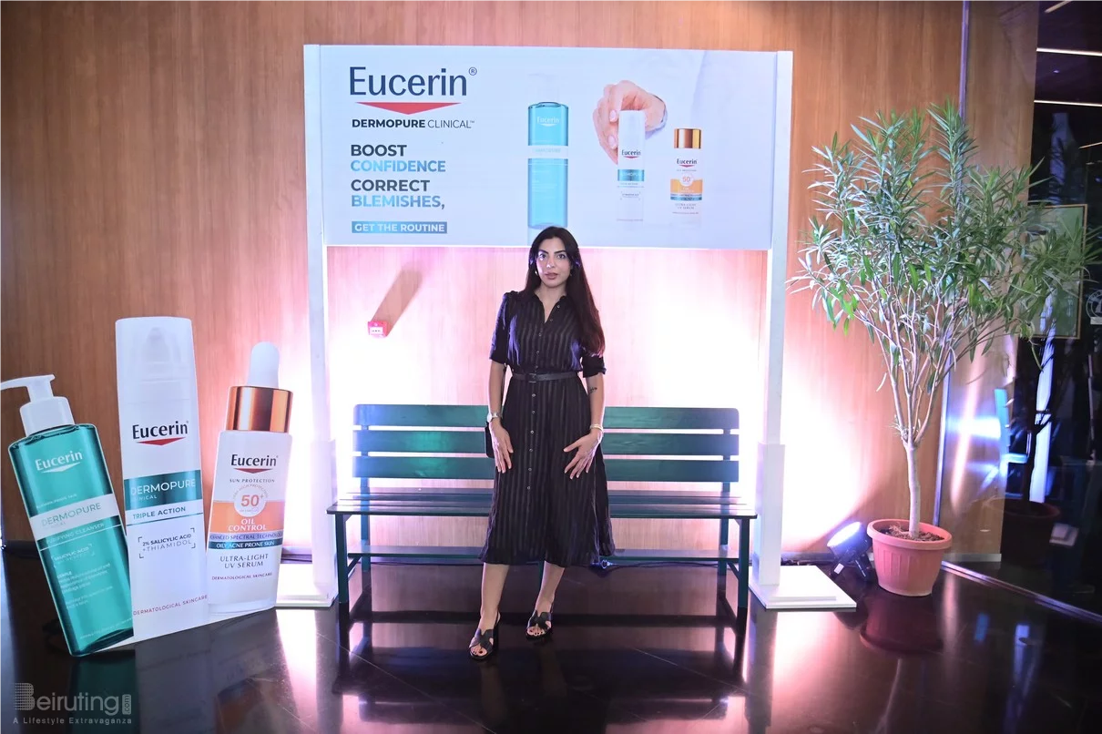 Eucerin Dermopure Clinical Exclusive Afternoon