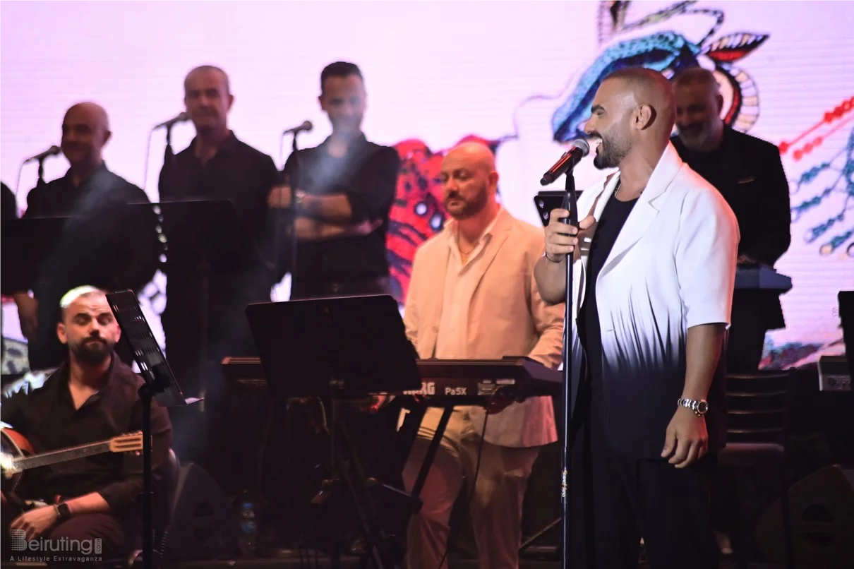 Joseph Attieh at Beirut Holidays