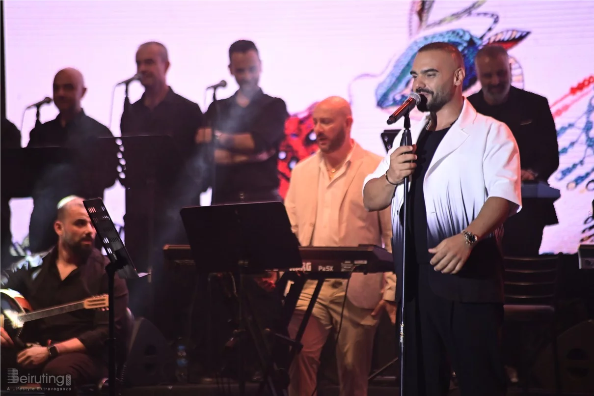 Joseph Attieh at Beirut Holidays