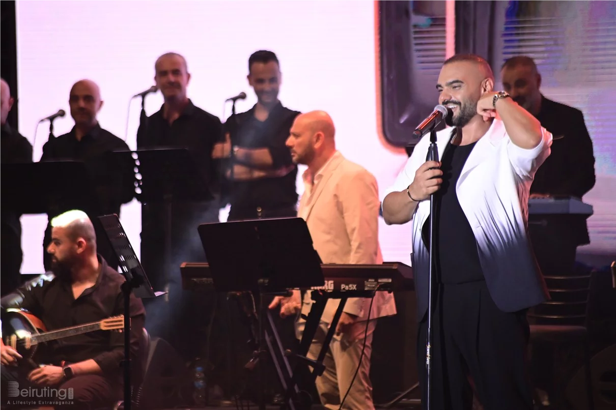 Joseph Attieh at Beirut Holidays