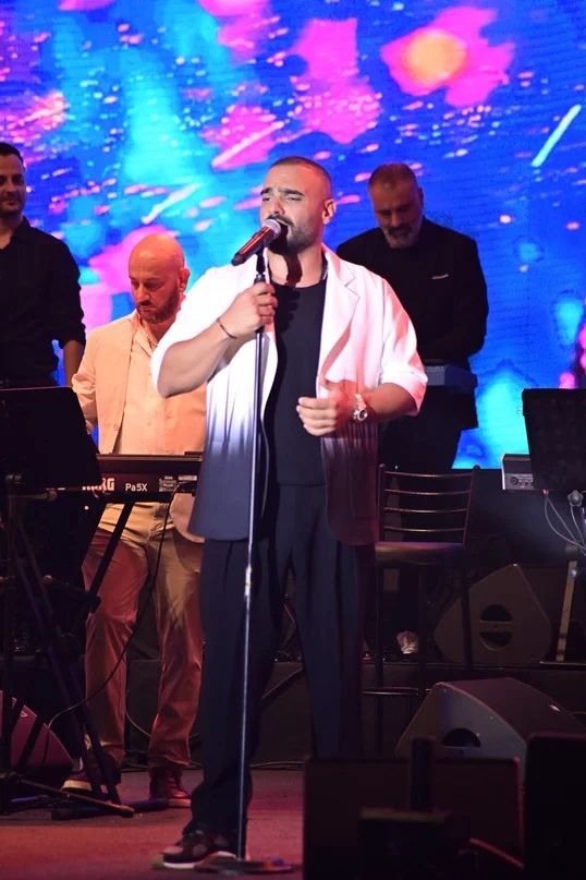 Joseph Attieh at Beirut Holidays