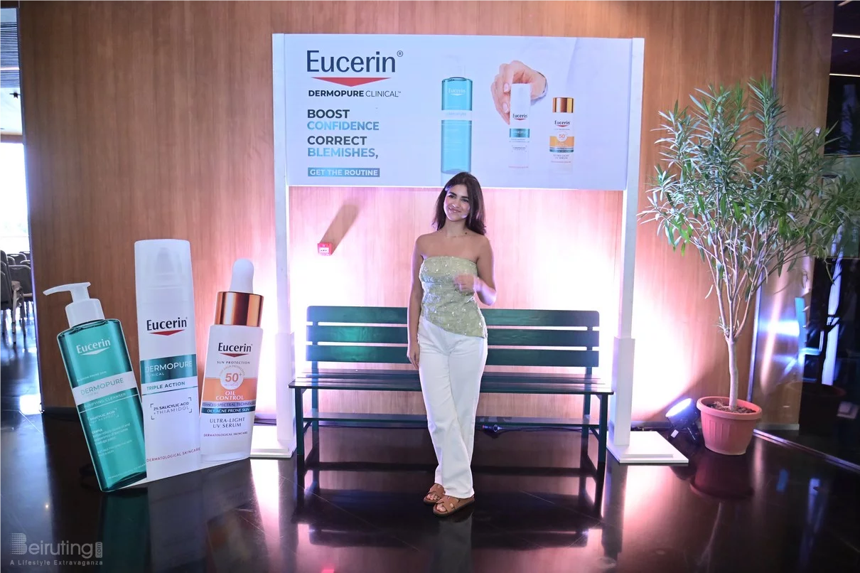 Eucerin Dermopure Clinical Exclusive Afternoon