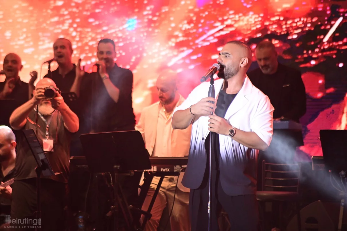 Joseph Attieh at Beirut Holidays