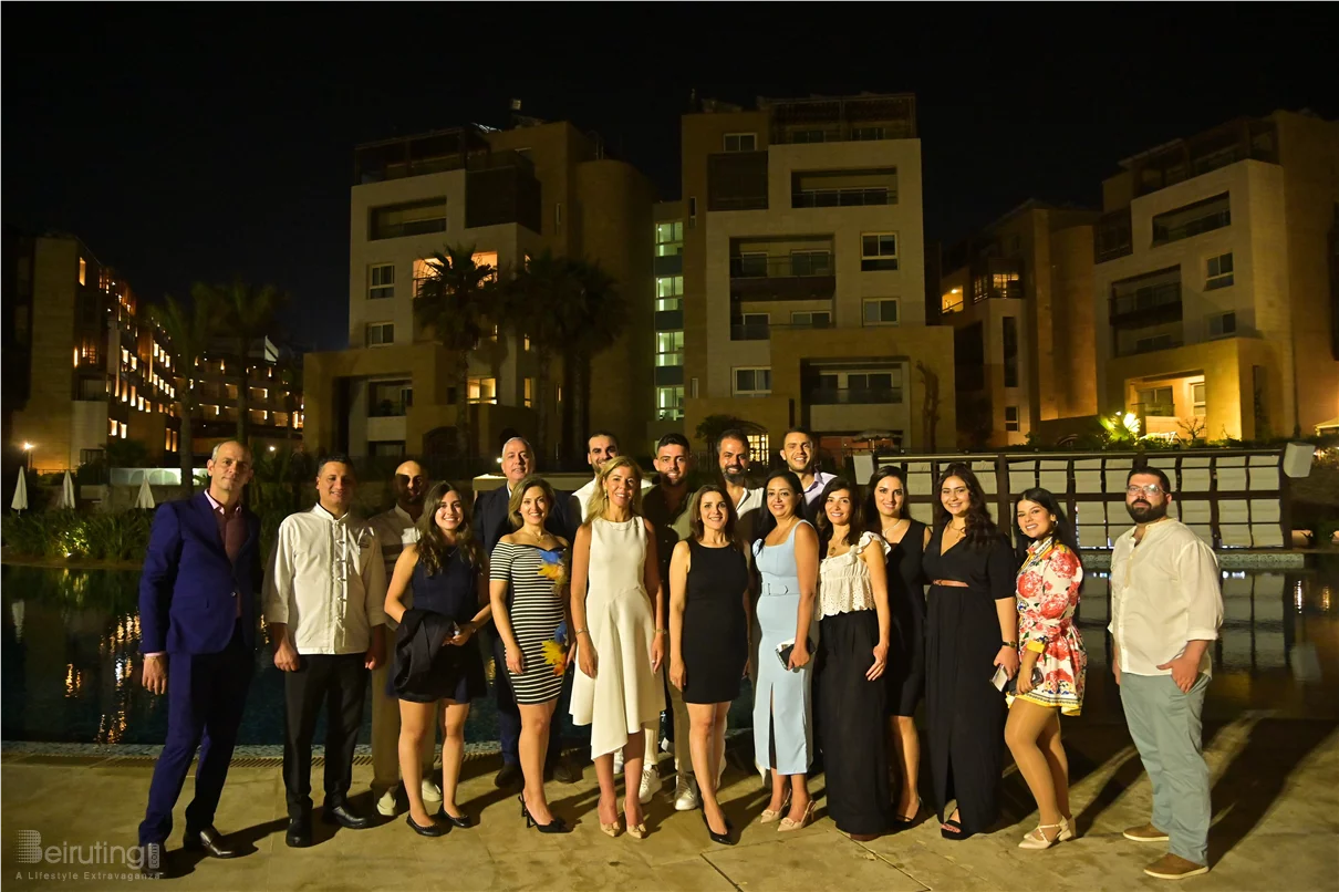 Summer Season Celebration at Kempinski Summerland Beirut