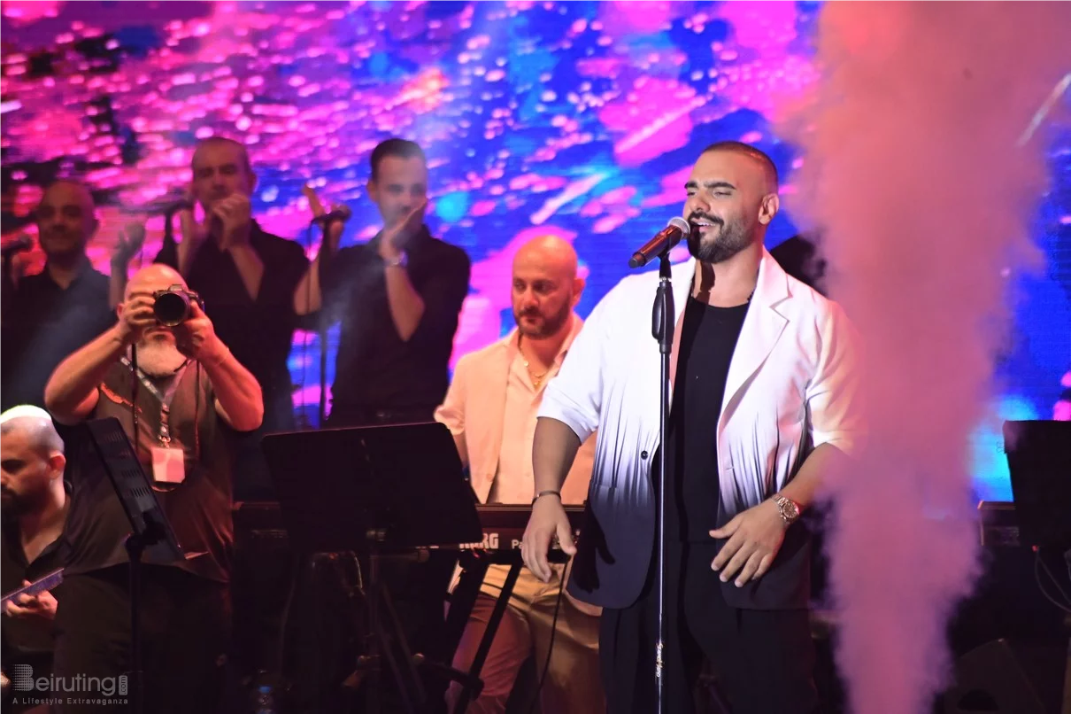 Joseph Attieh at Beirut Holidays