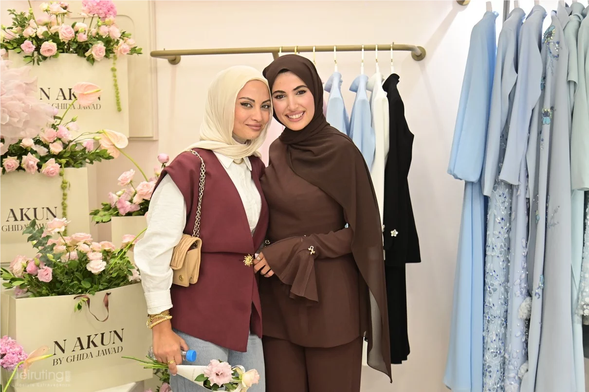 Grand Opening of N Akun