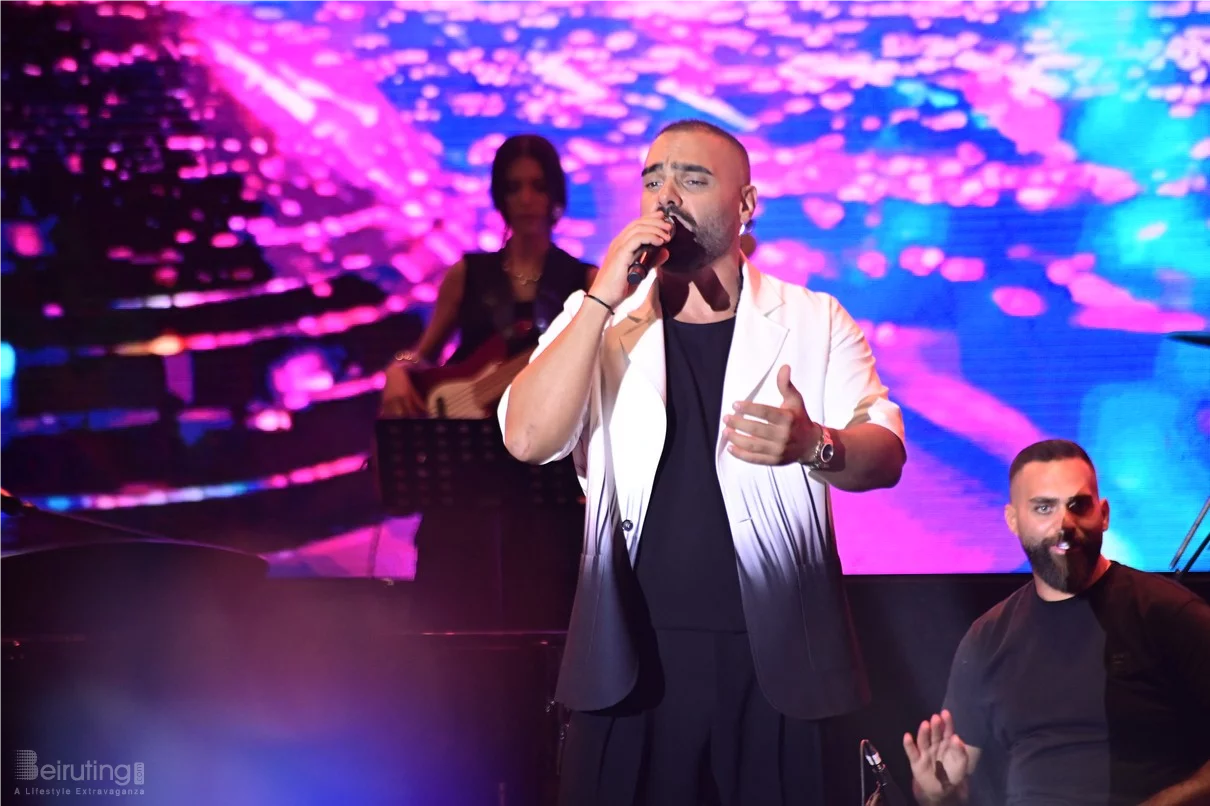Joseph Attieh at Beirut Holidays