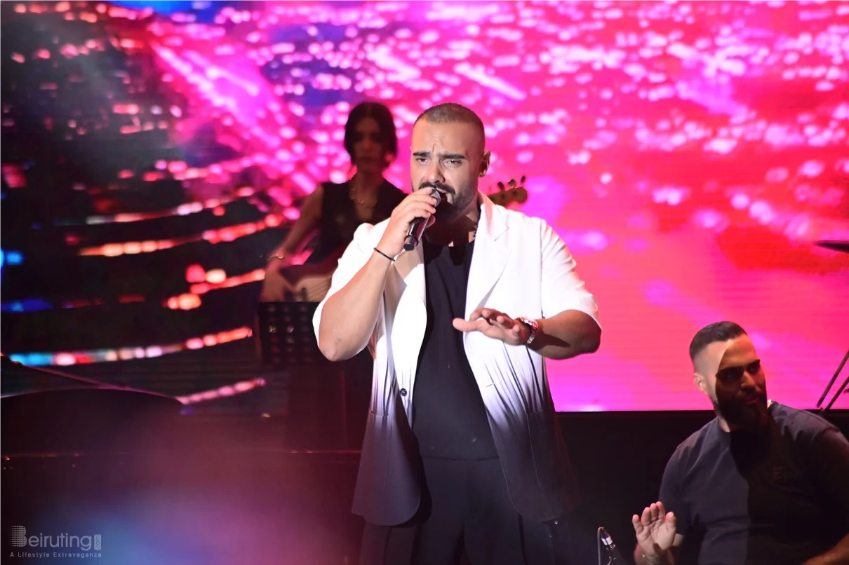Joseph Attieh at Beirut Holidays