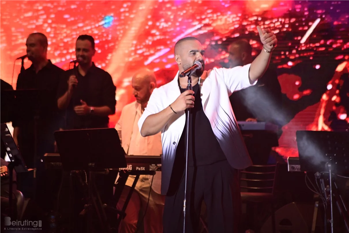 Joseph Attieh at Beirut Holidays