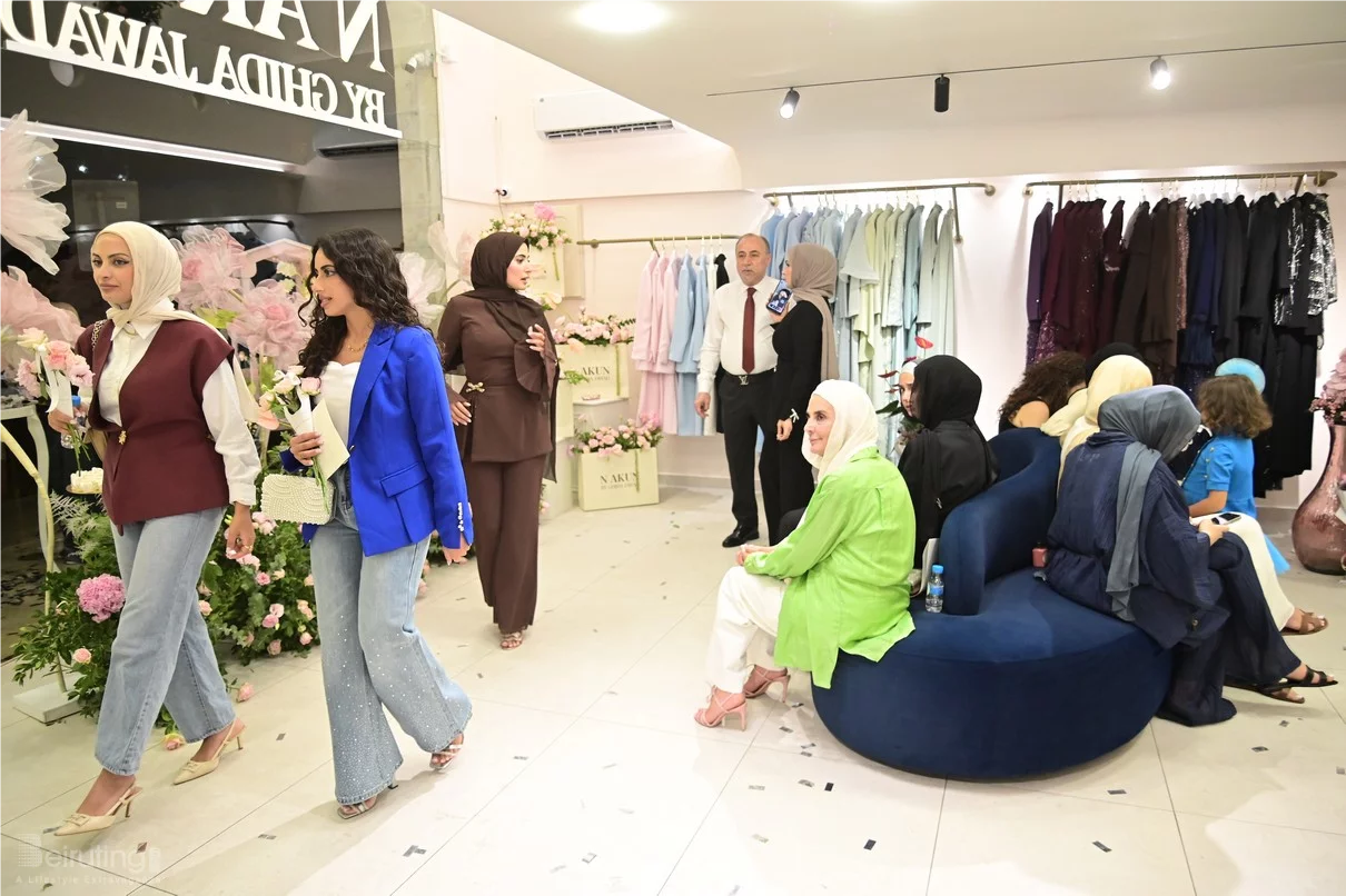 Grand Opening of N Akun