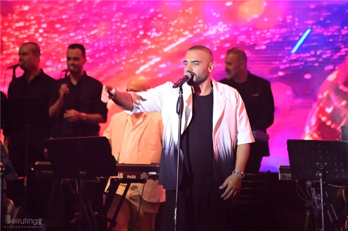 Joseph Attieh at Beirut Holidays