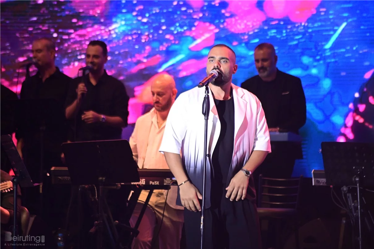 Joseph Attieh at Beirut Holidays