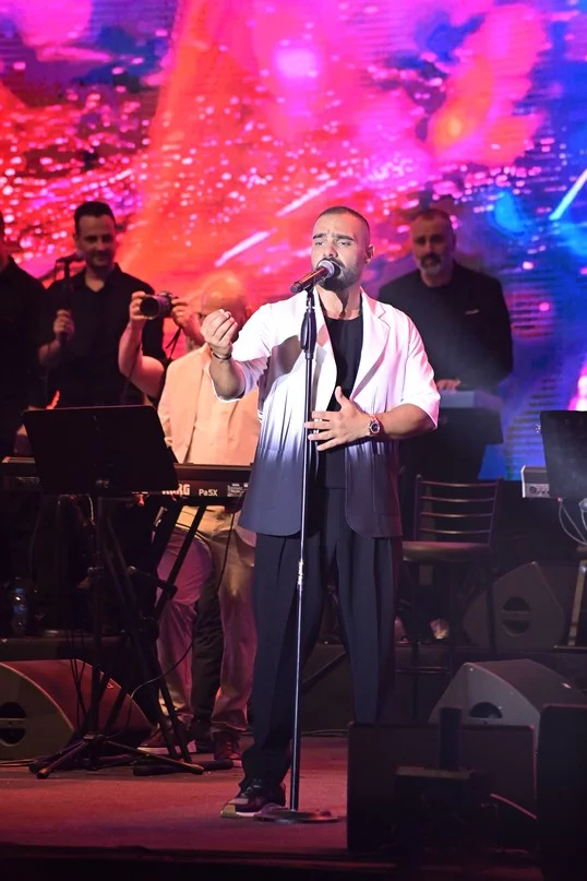 Joseph Attieh at Beirut Holidays