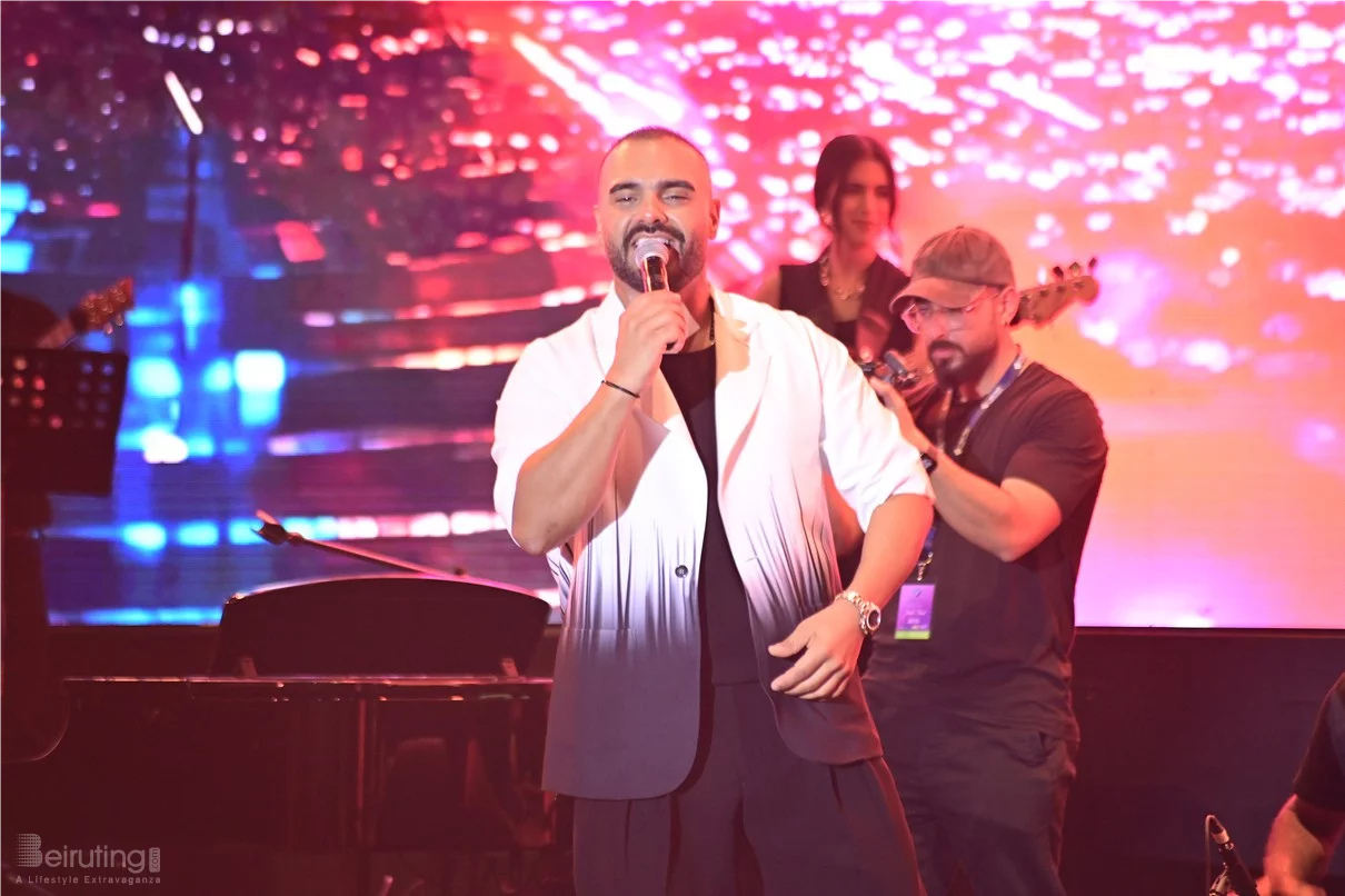 Joseph Attieh at Beirut Holidays