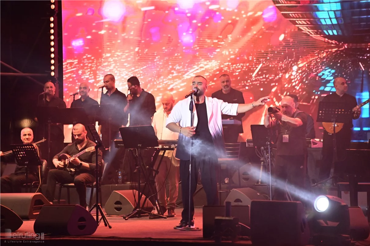 Joseph Attieh at Beirut Holidays