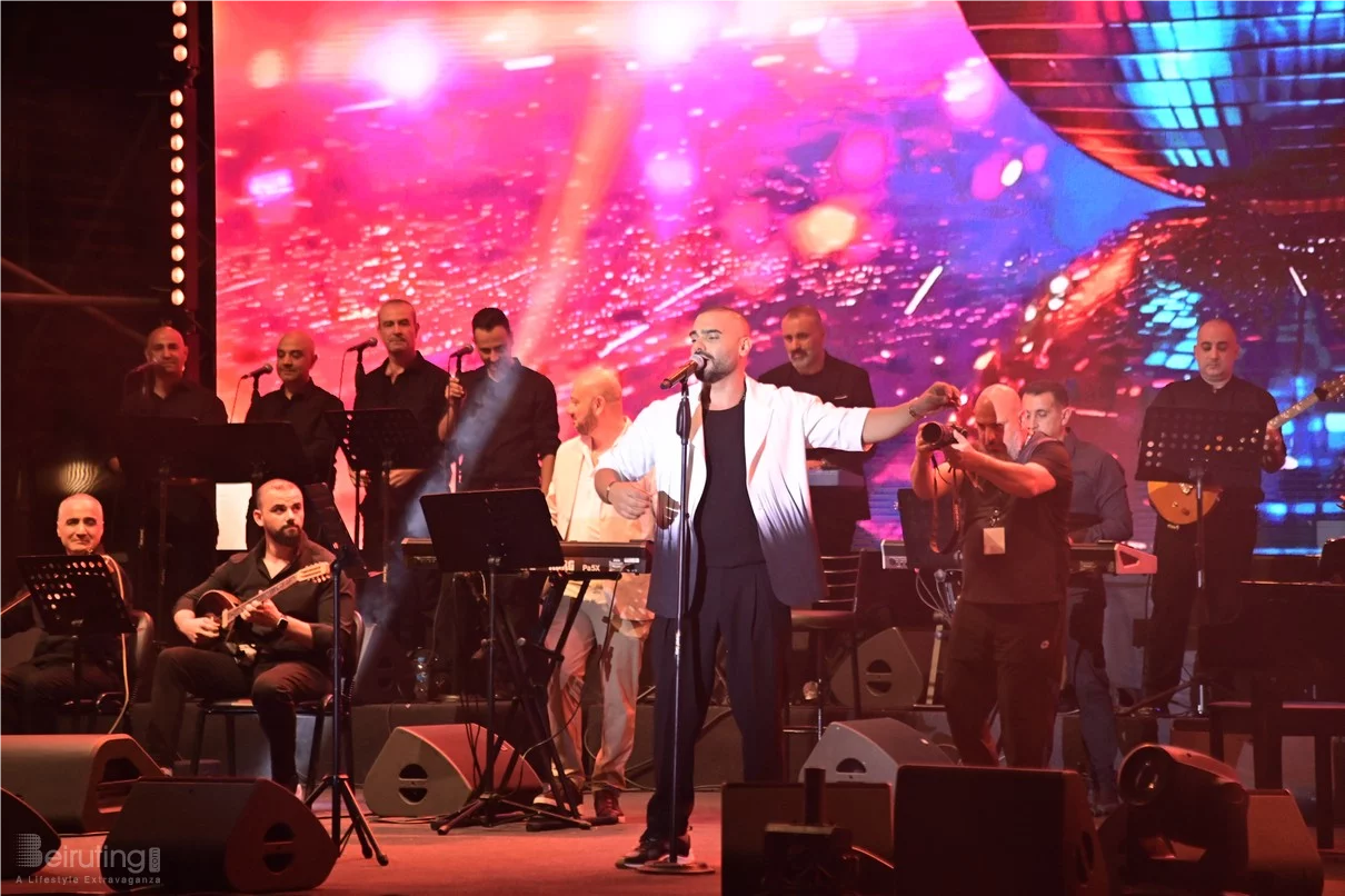 Joseph Attieh at Beirut Holidays
