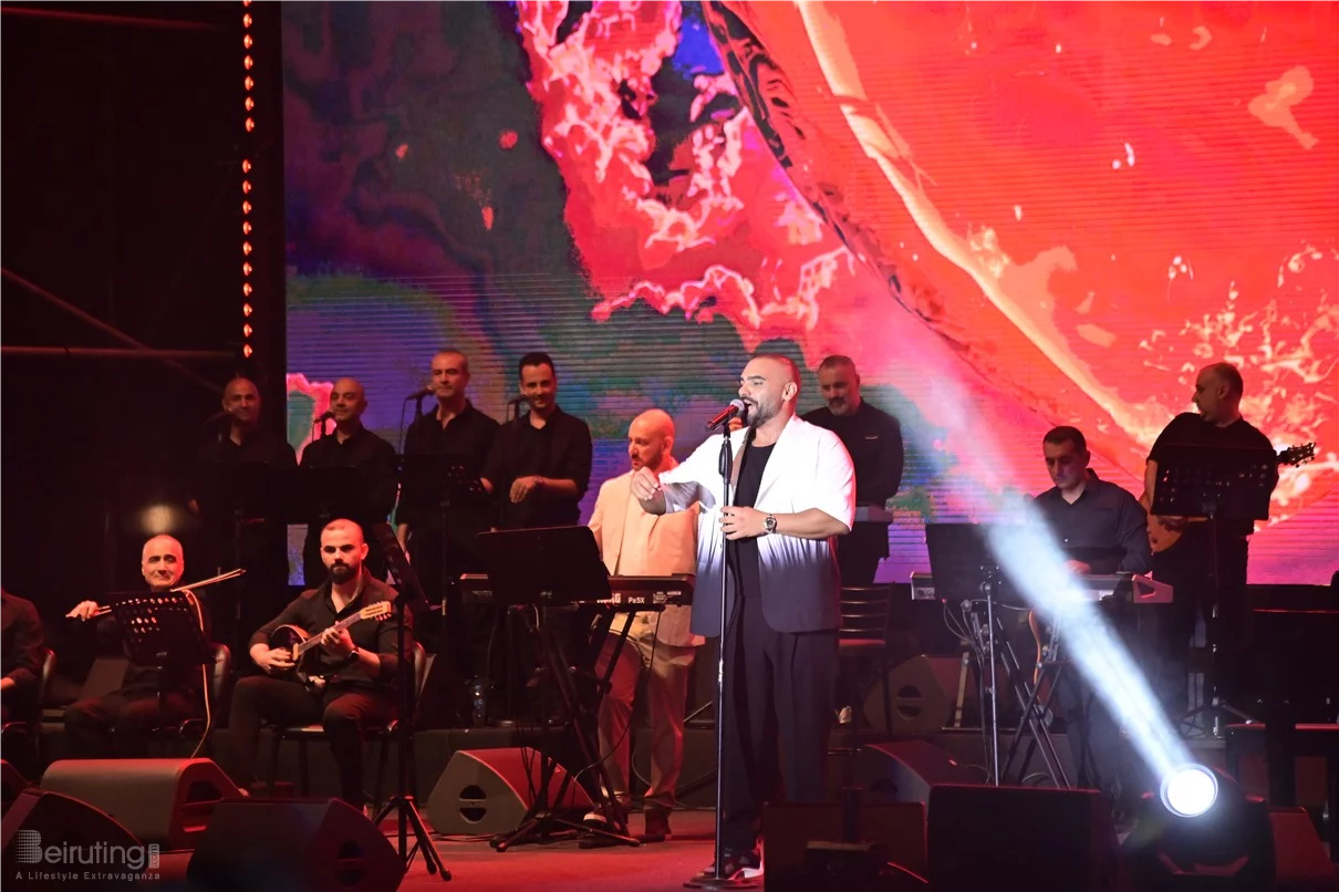 Joseph Attieh at Beirut Holidays