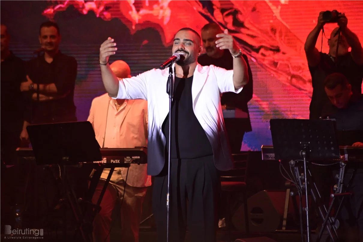 Joseph Attieh at Beirut Holidays