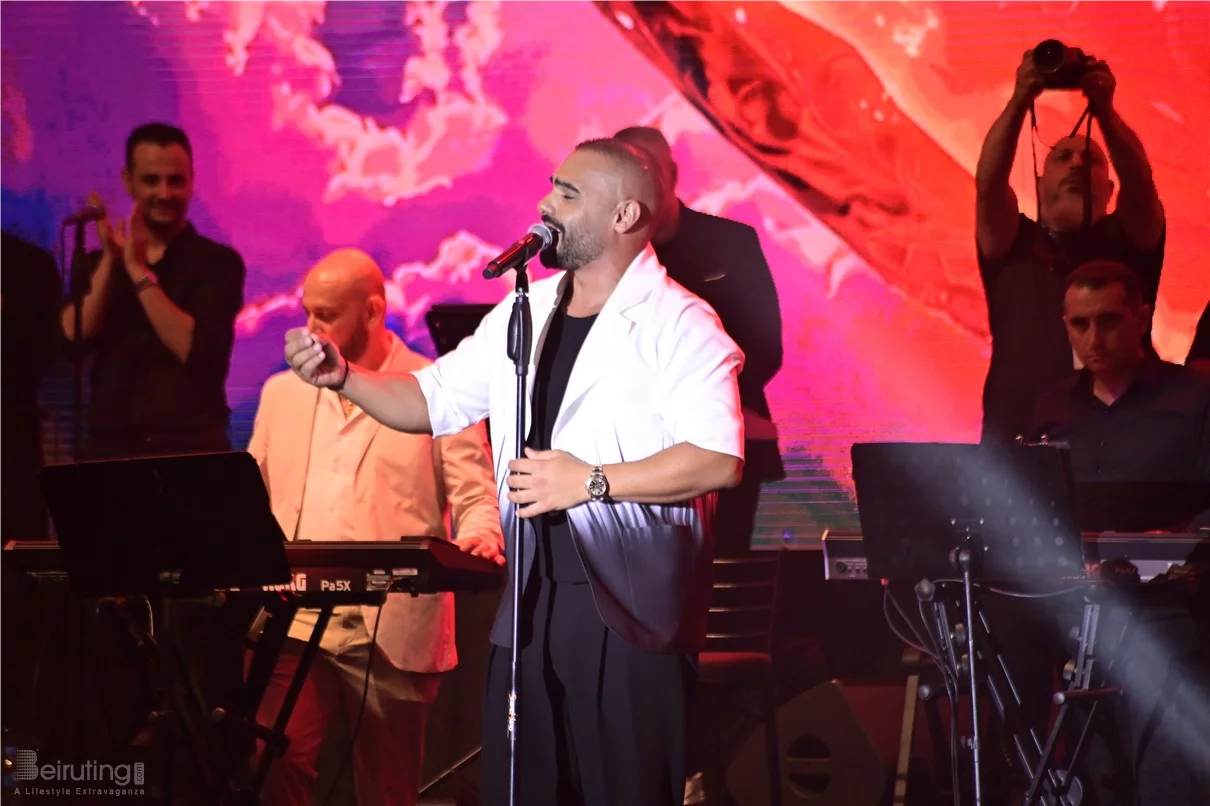 Joseph Attieh at Beirut Holidays