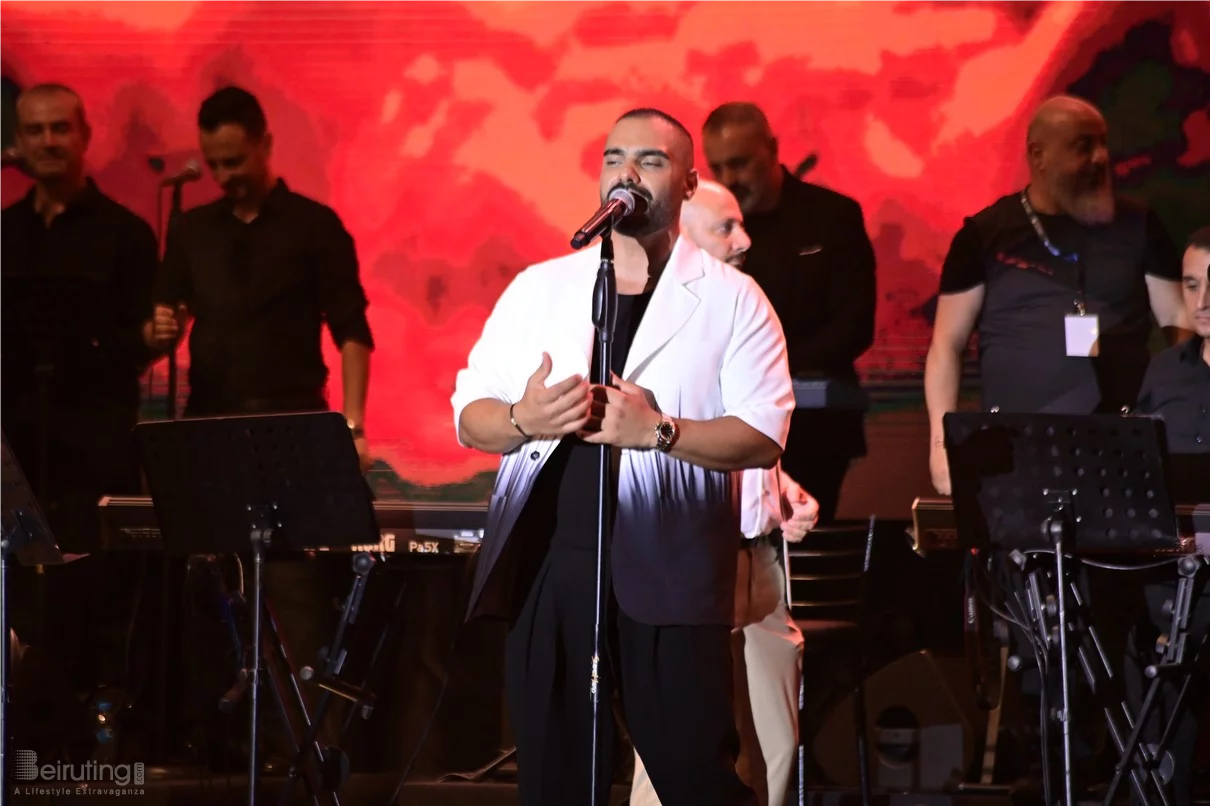 Joseph Attieh at Beirut Holidays