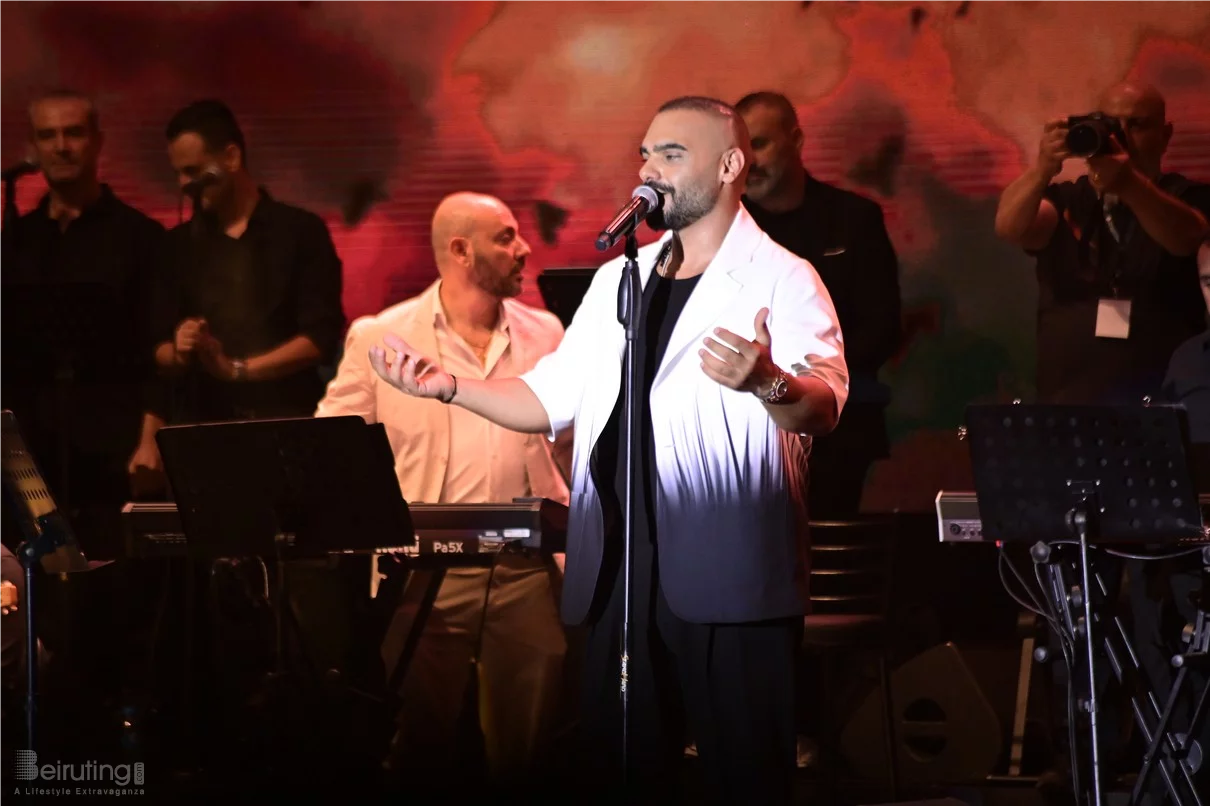 Joseph Attieh at Beirut Holidays