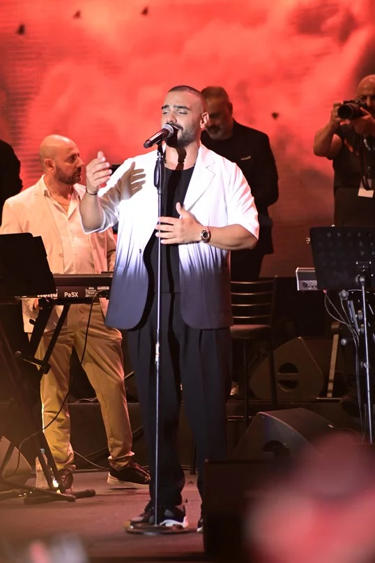 Joseph Attieh at Beirut Holidays