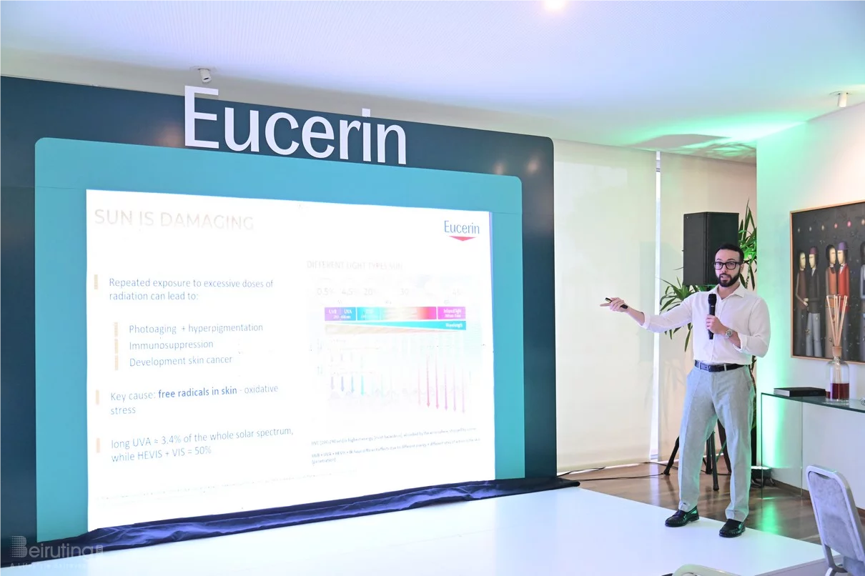 Eucerin Dermopure Clinical Exclusive Afternoon