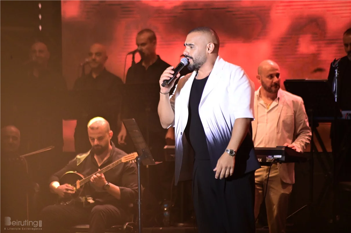 Joseph Attieh at Beirut Holidays