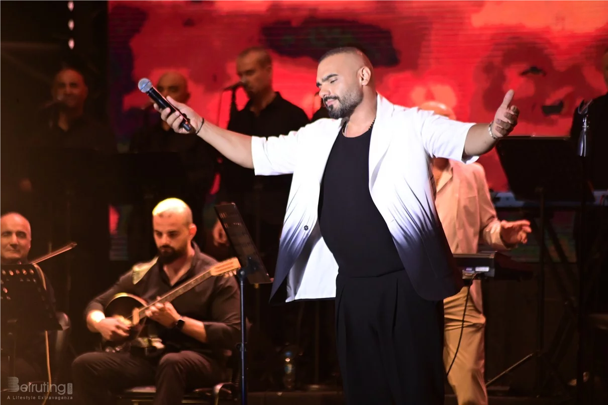 Joseph Attieh at Beirut Holidays