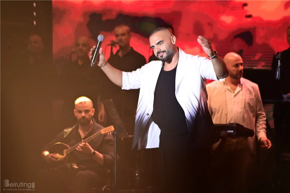Joseph Attieh at Beirut Holidays