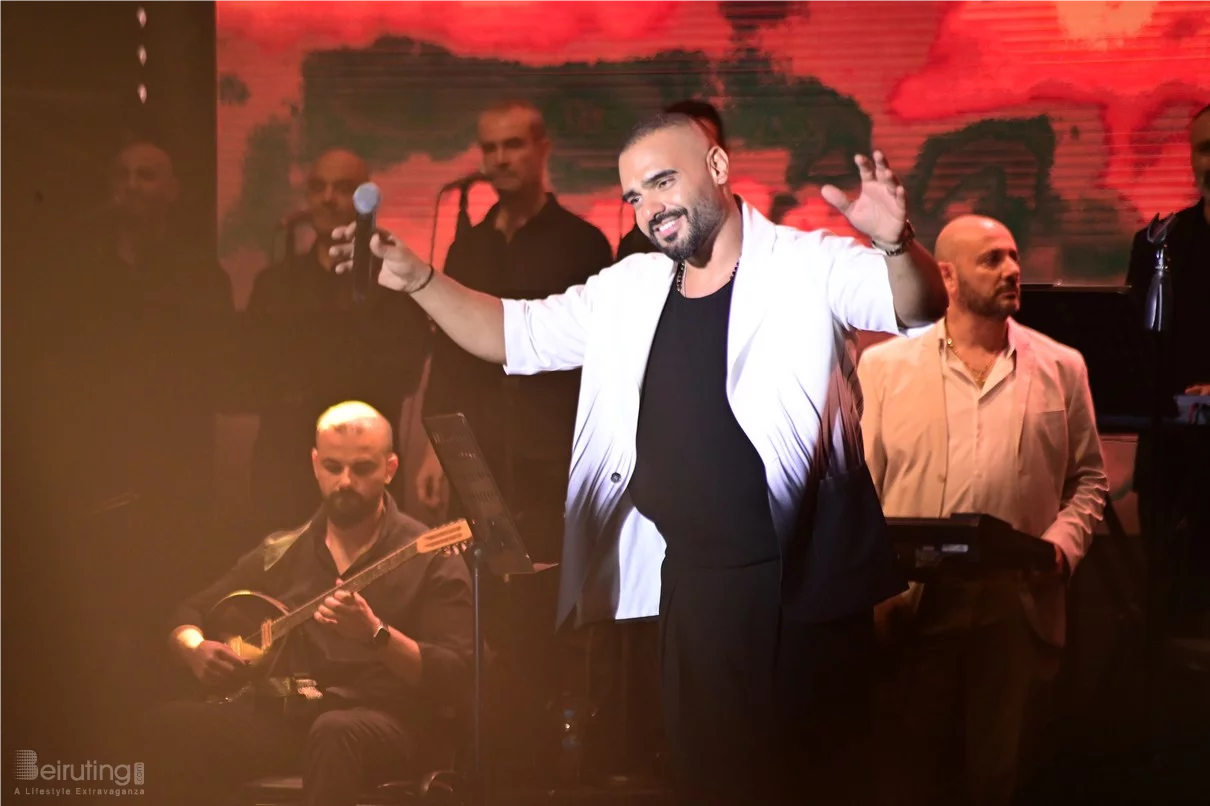 Joseph Attieh at Beirut Holidays