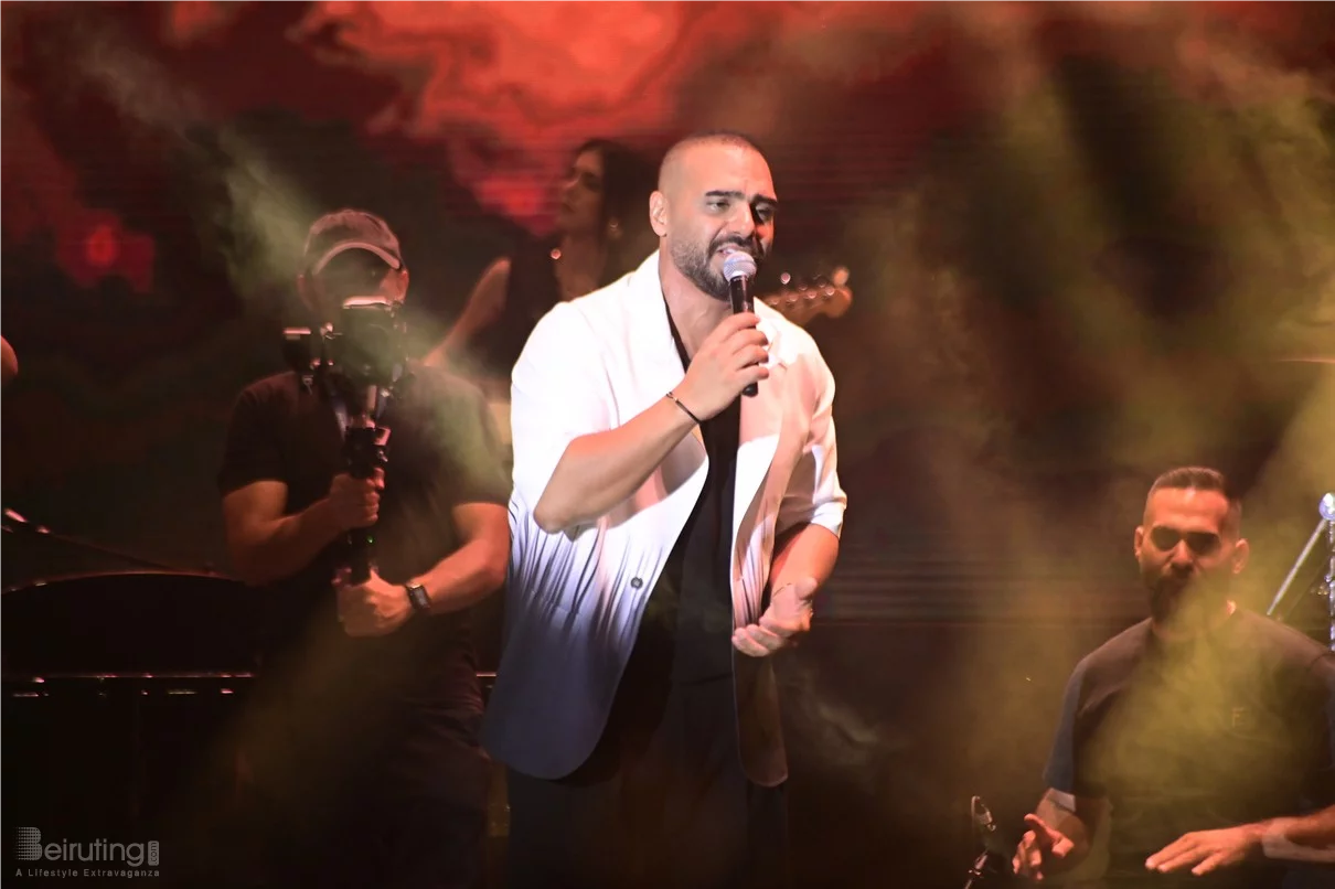 Joseph Attieh at Beirut Holidays