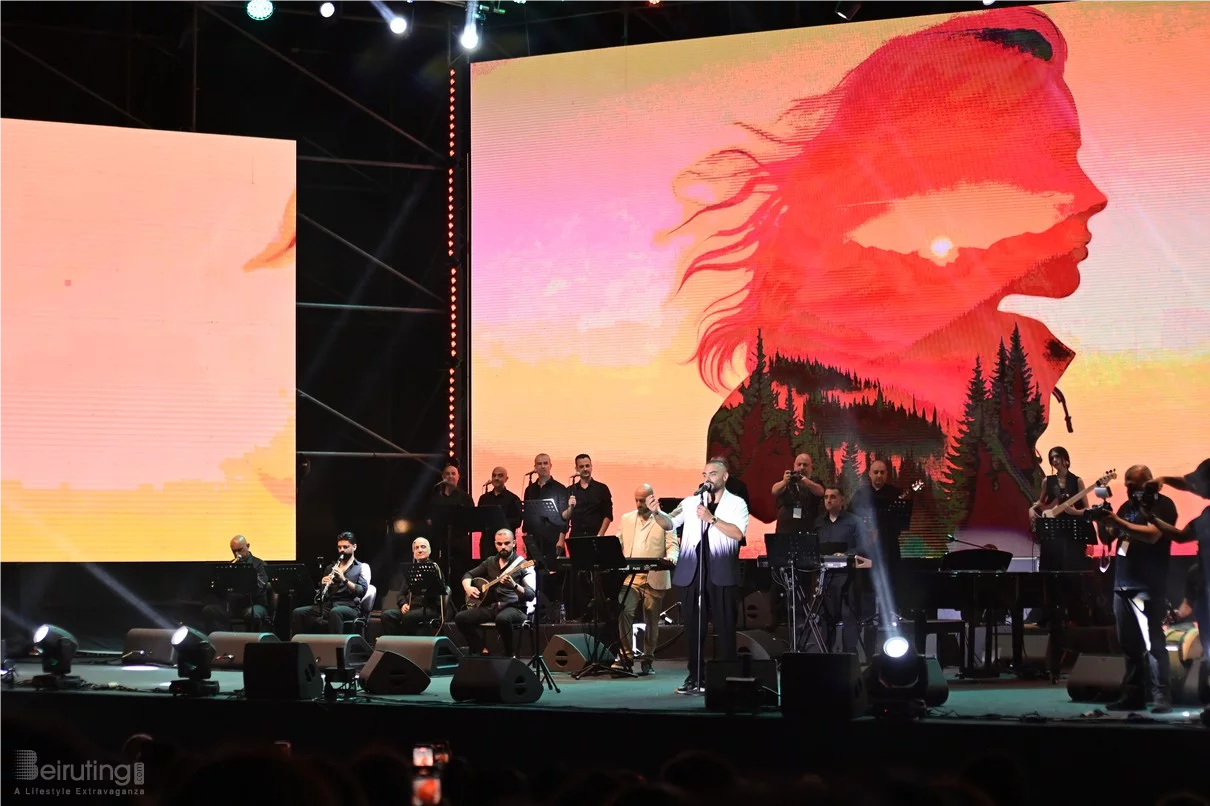 Joseph Attieh at Beirut Holidays