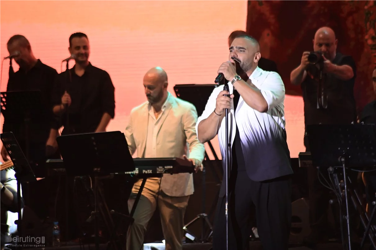 Joseph Attieh at Beirut Holidays