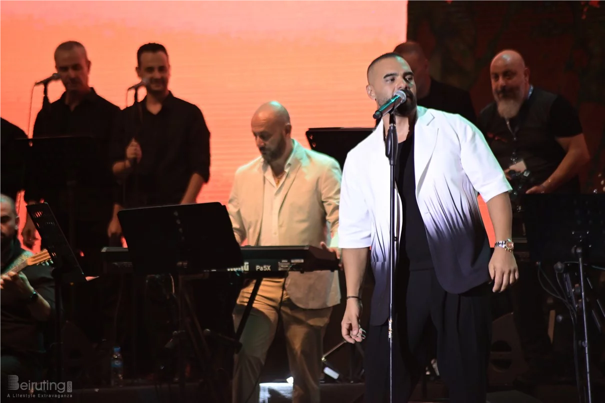 Joseph Attieh at Beirut Holidays