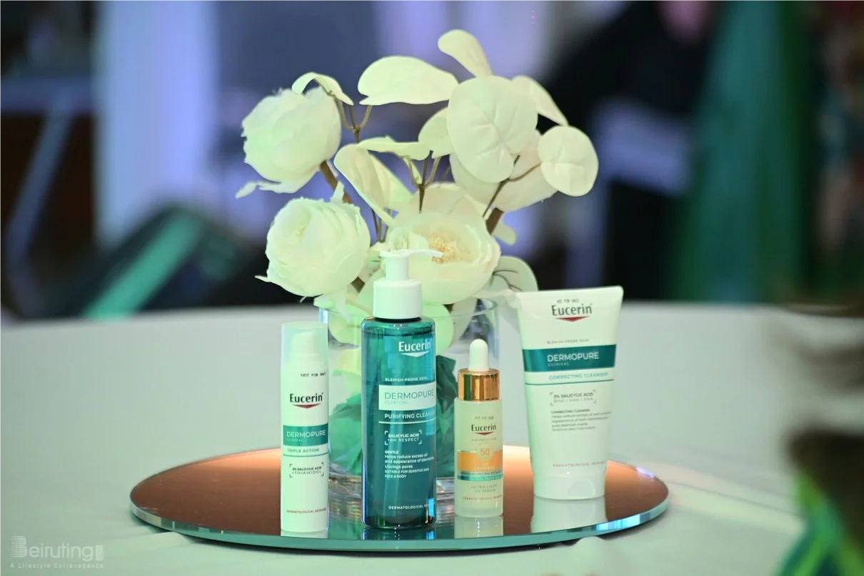 Eucerin Dermopure Clinical Exclusive Afternoon