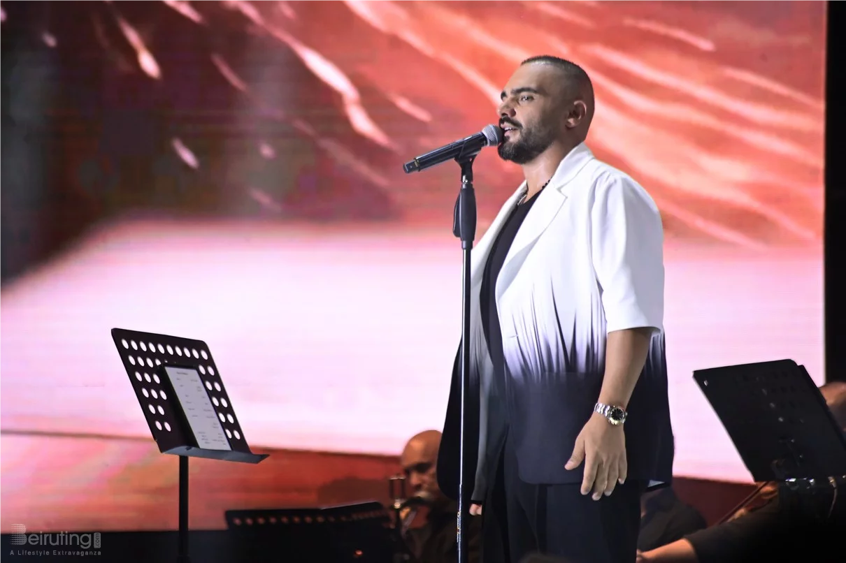 Joseph Attieh at Beirut Holidays